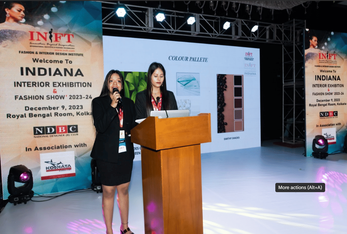 Kolkata Air Hostess Academy Students photo 11